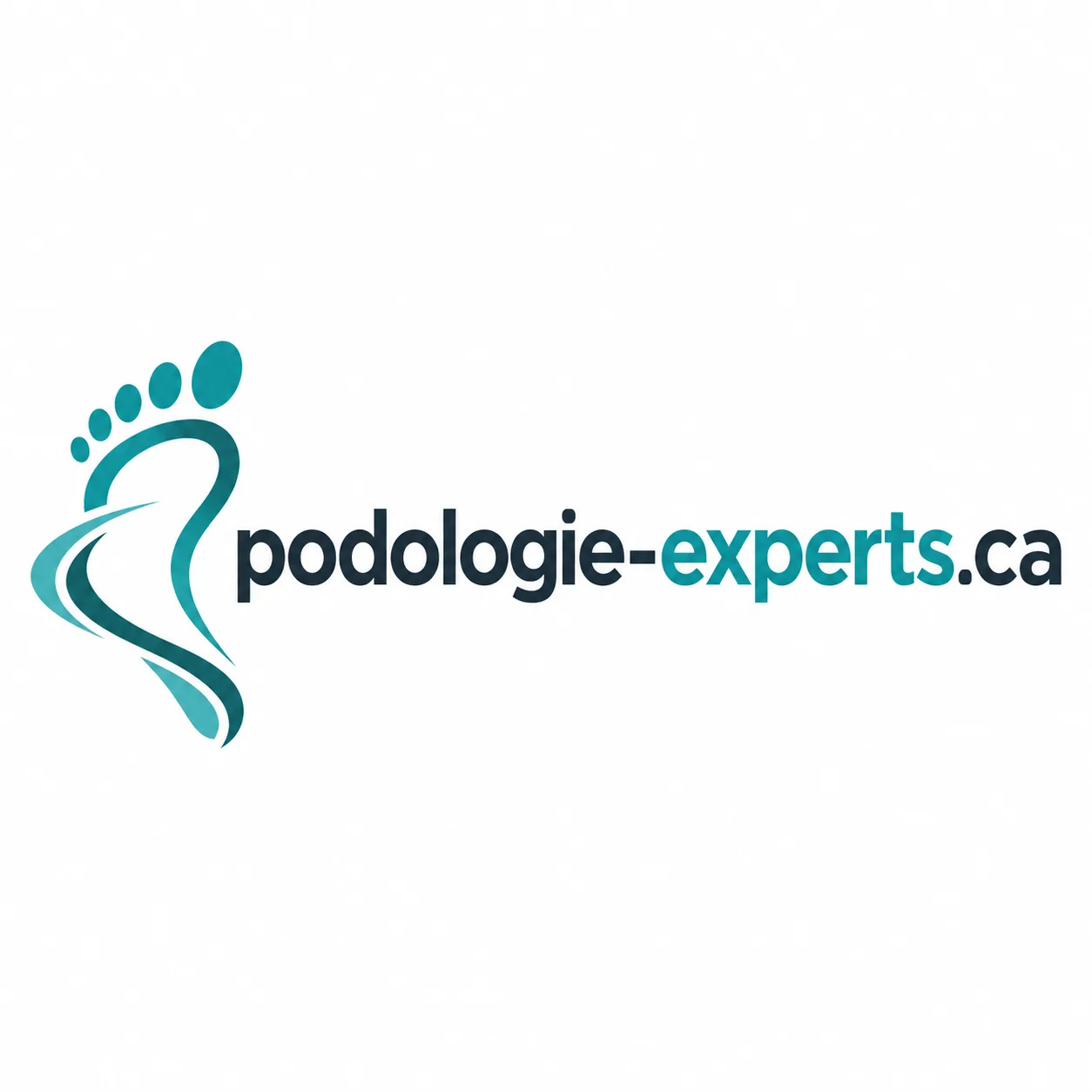 Logo podologie-experts.ca